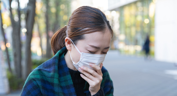 咳喘息は自力で治せるの？：咳喘息を防ぐ生活習慣と食事のポイント